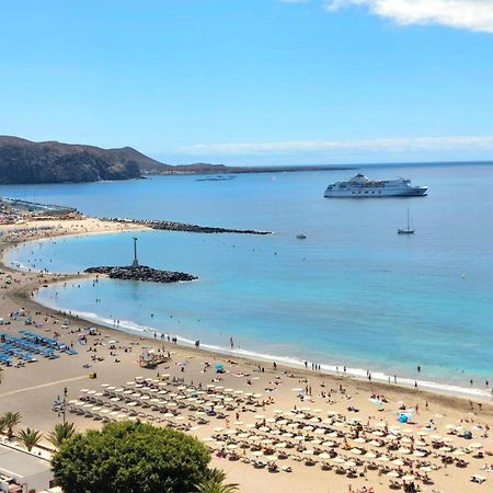 Few Steps From The Beach Hostel In Los Cristianos Arona (Tenerife) Exterior foto