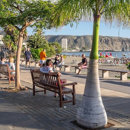 Few Steps From The Beach Hostel In Los Cristianos Arona (Tenerife) Exterior foto