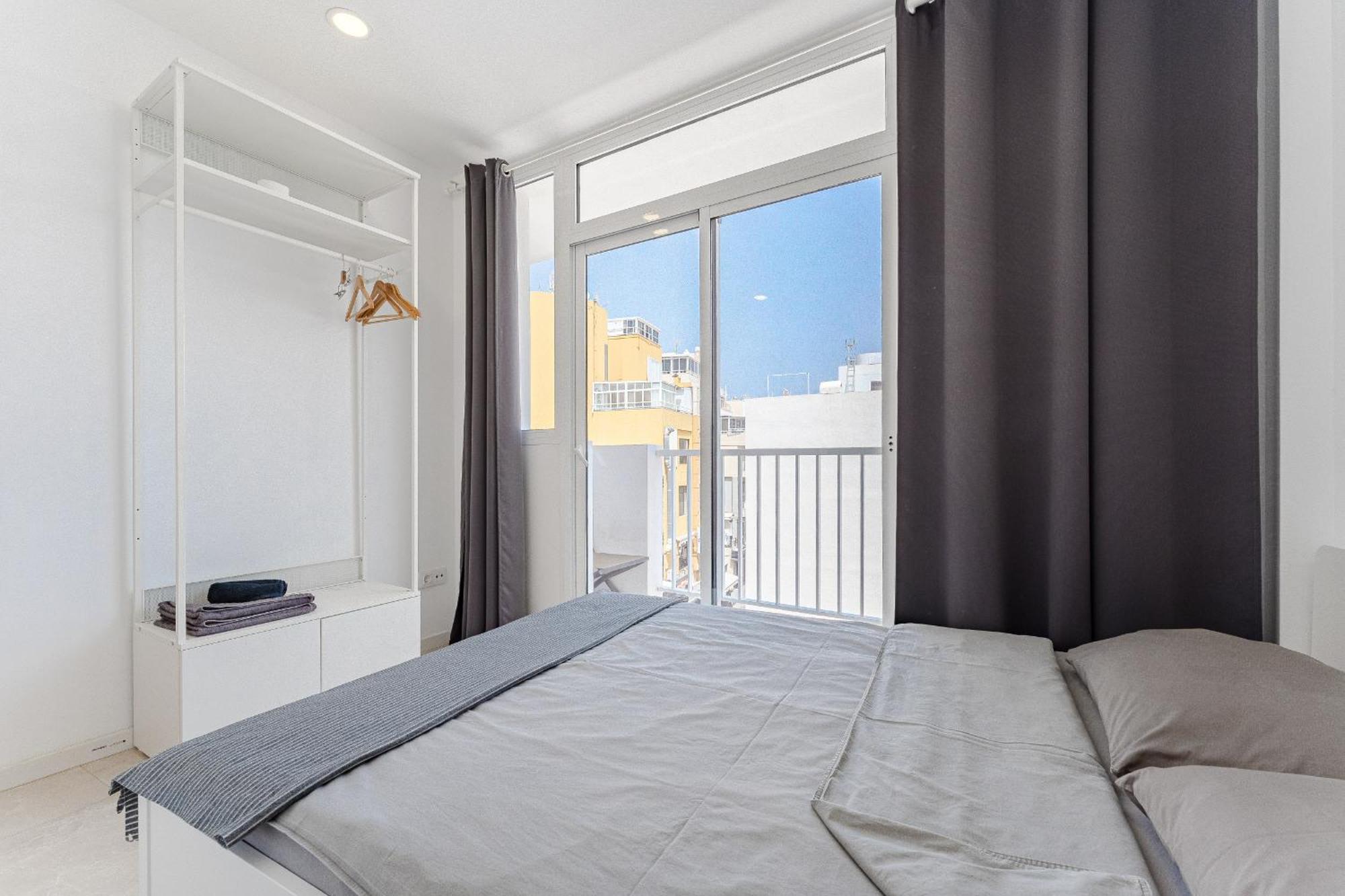 Few Steps From The Beach Hostel In Los Cristianos Arona (Tenerife) Exterior foto