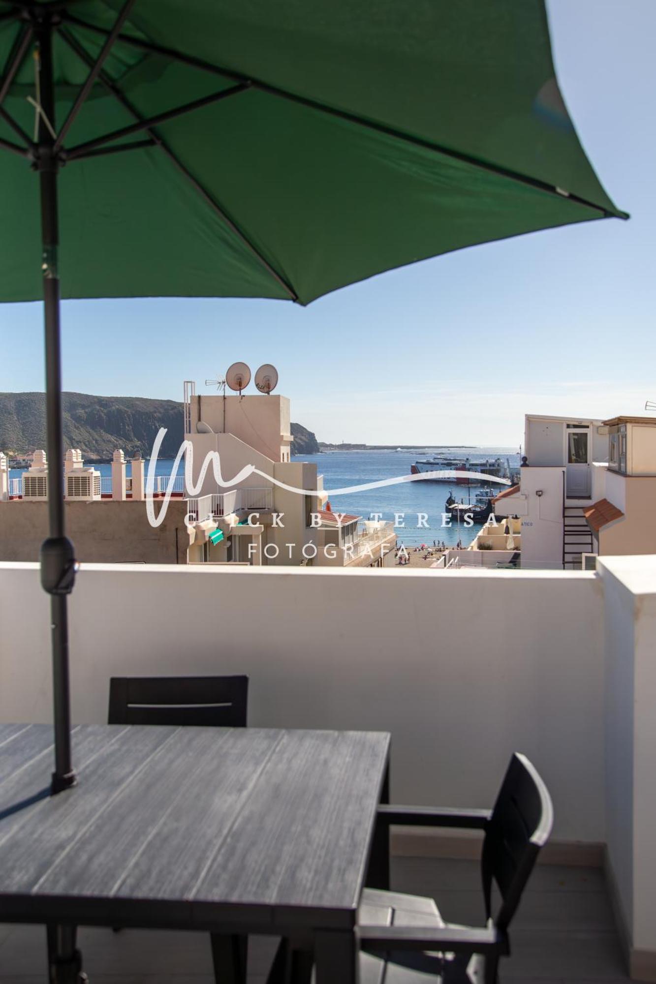 Few Steps From The Beach Hostel In Los Cristianos Arona (Tenerife) Exterior foto