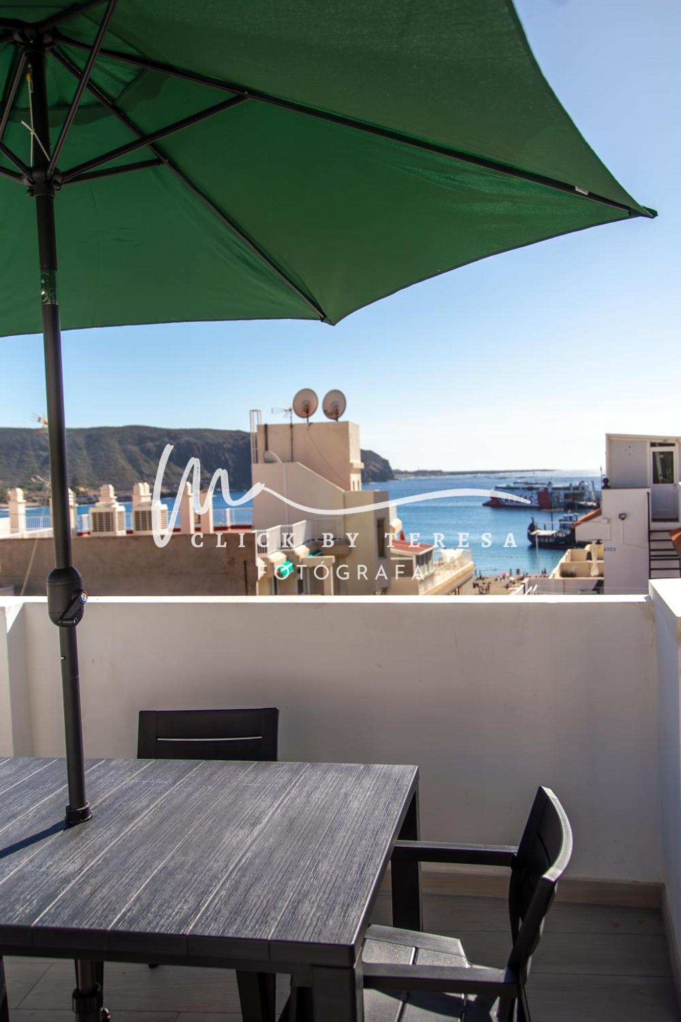 Few Steps From The Beach Hostel In Los Cristianos Arona (Tenerife) Exterior foto